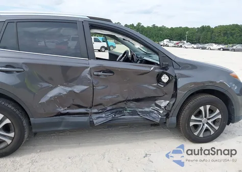 2016 Toyota Rav4 Le from USA, damaged, VIN JTMZFREV6GJ091679